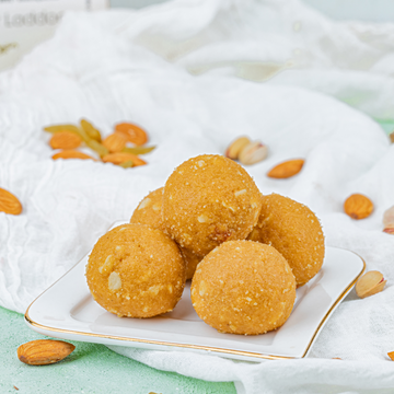 Mewa Besan Laddu